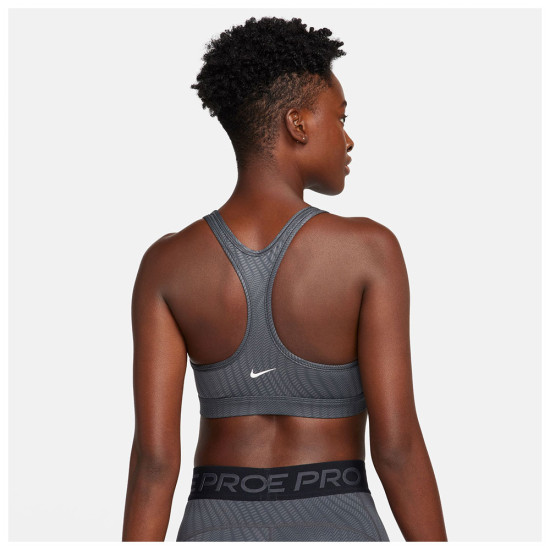 Nike Γυναικείο μπουστάκι Pro Swoosh Light Support Sports Bra